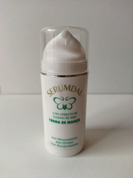 Serumdal Crema de Manos 250ml